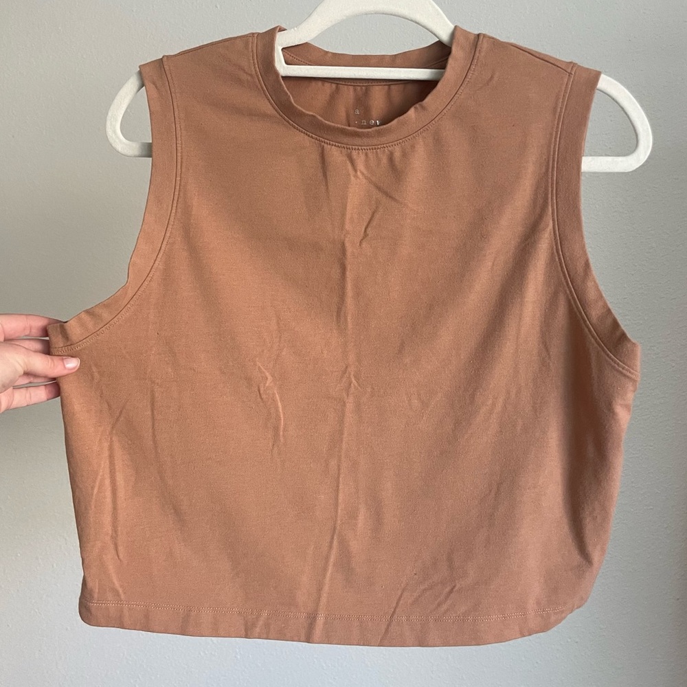 Target Boxy Tank